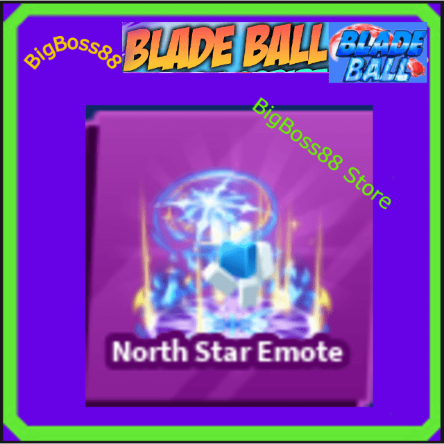 North Star Emote — item image