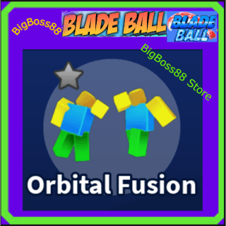 Orbital Fusion Emote — item image