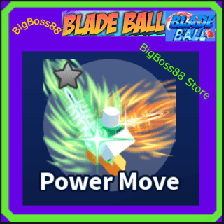 Power Move Emote — item image