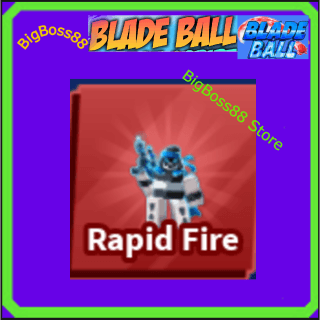 Rapid Fire Emote — item image