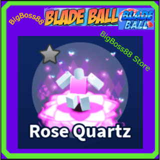 Rose Quartz Emote — item image