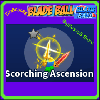 Scorching Ascension Emote — item image