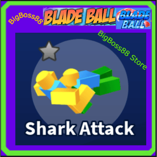 Shark Attack Emote — item image