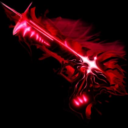 Sinister Blaster Emote — item image