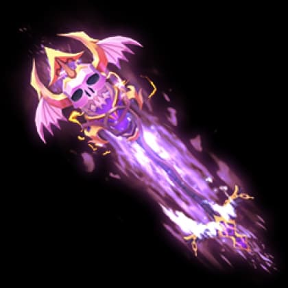 Staff of the Accursed — item image