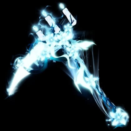 Starlight Scythe Emote — item image