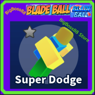 Super Dodge Emote — item image
