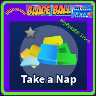 Take a Nap Emote — item image