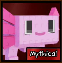 Axolotl — item image