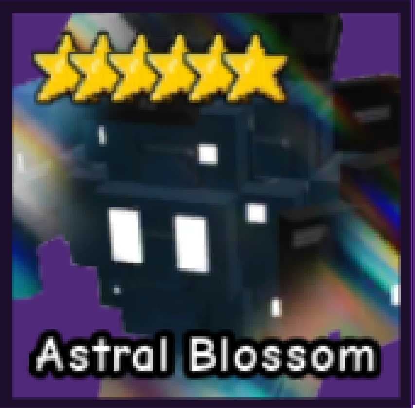 Astral Blossom — item image