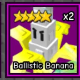 Ballistic Banana — item image