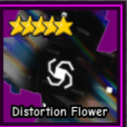 Distortion Flower — item image