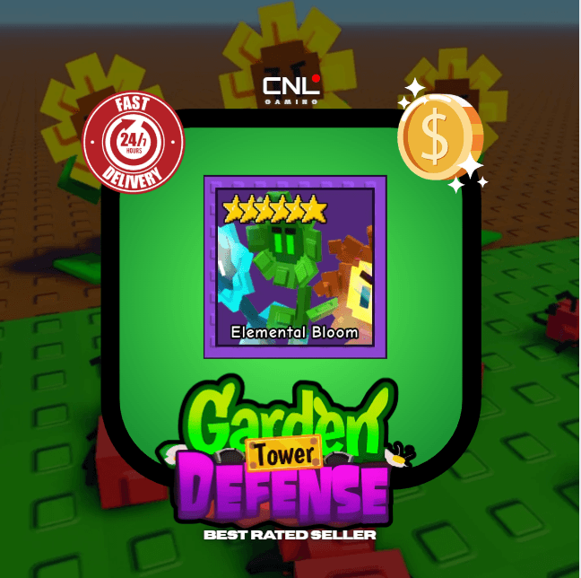 Elemental Bloom — item image