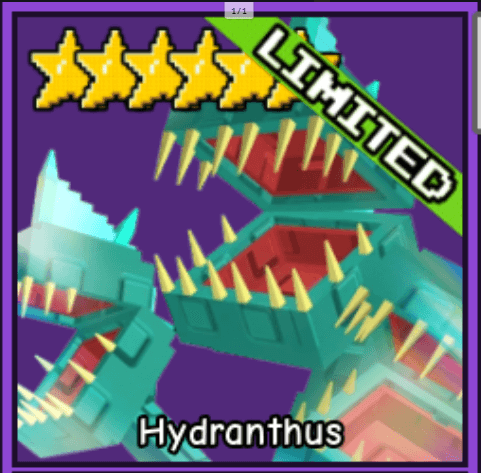 Hydranthus — item image