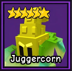 Juggercorn — item image