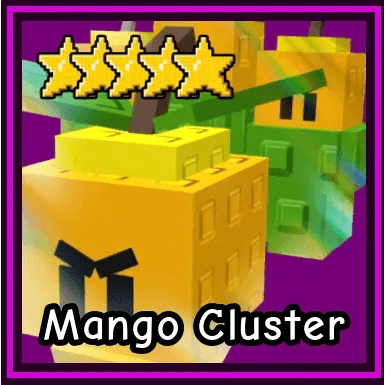 Mango Cluster — item image