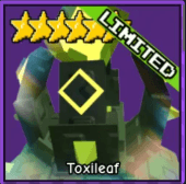 Toxileaf — item image