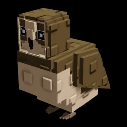 Brown Owl — item image