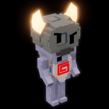 Corrupted Kodama — item image