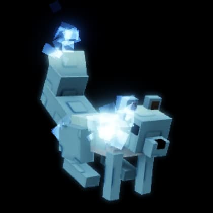 Frost Squirrel — item image