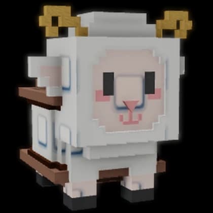 Marshmallow Lamb — item image