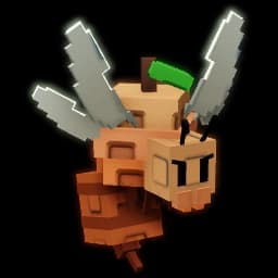 Peach Wasp — item image