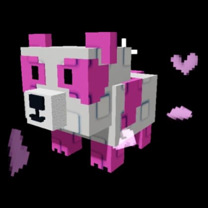 Pink Panda — item image