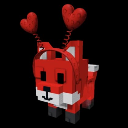 Red Rose Fox — item image