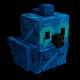 Sapphire Macaw — item image