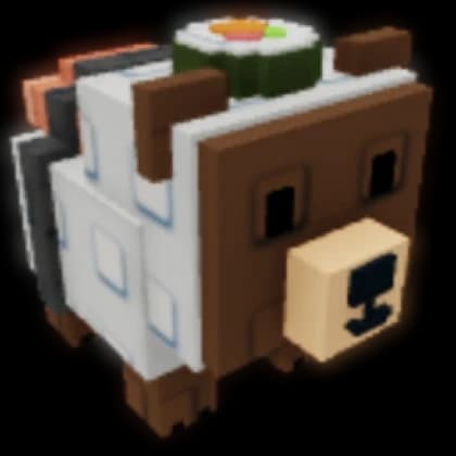 Sushi Bear — item image