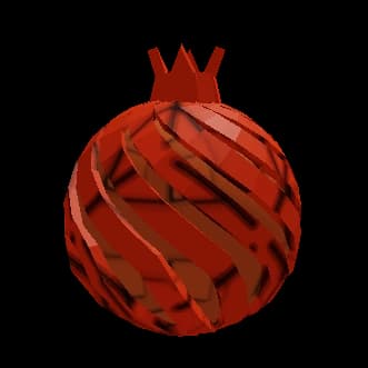 Maple Pomegranate — item image