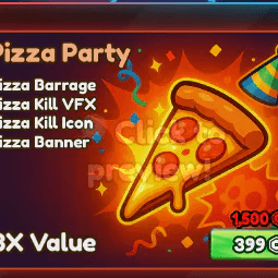 Pizza Party — item image