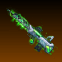 UFO Pullpup — item image