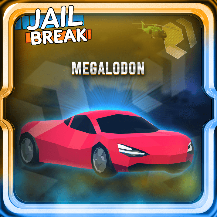 Megalodon — item image