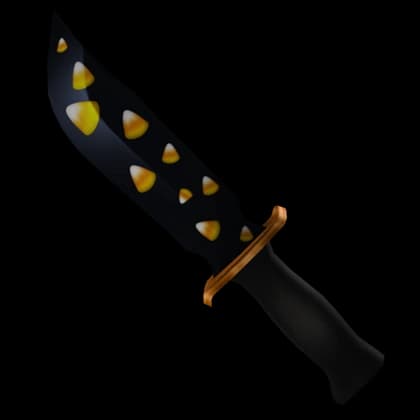 Candy Corn Knife (2020) — item image