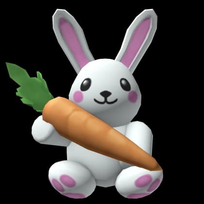 Carrot Bunny — item image
