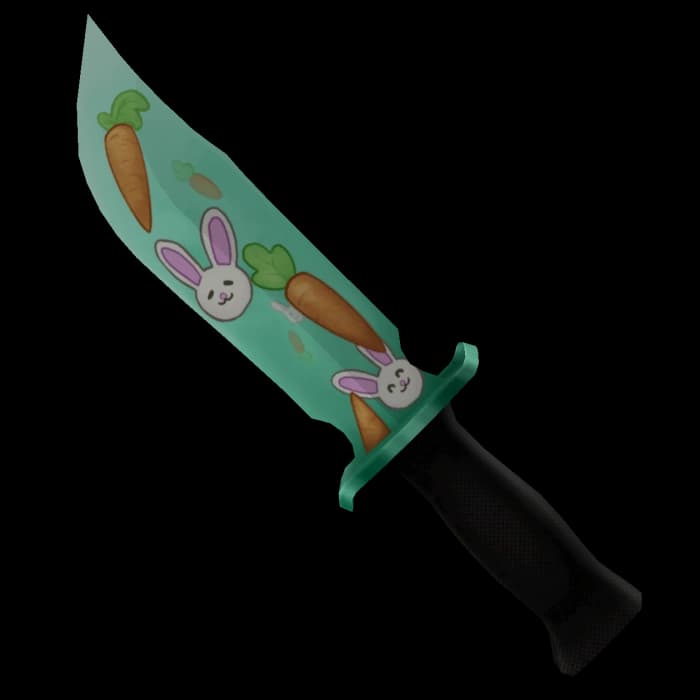 Carrots (Knife) — item image