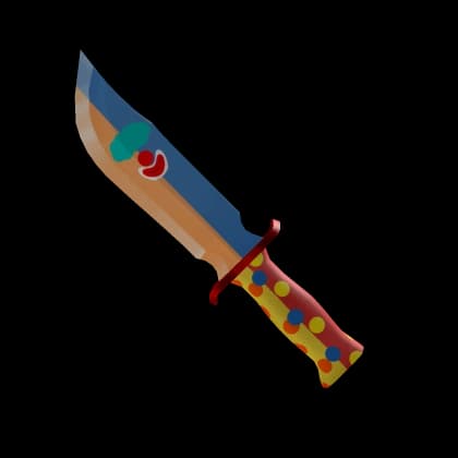 Clown (Knife) — item image
