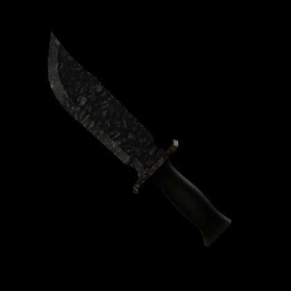 Coal Knife (2018) — item image