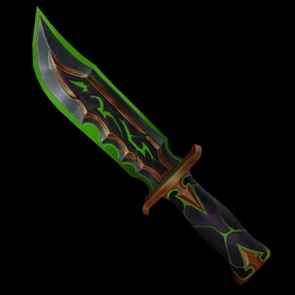 Cursed Knife (2024) — item image