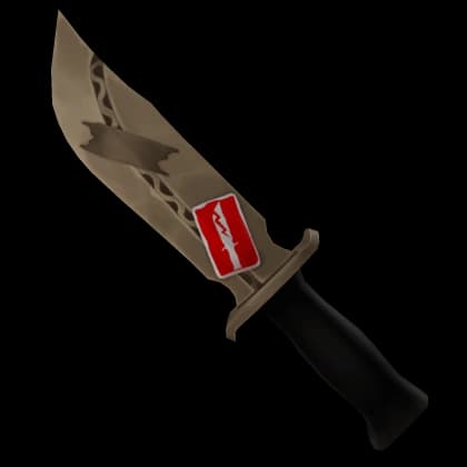 Fragile (Knife) — item image
