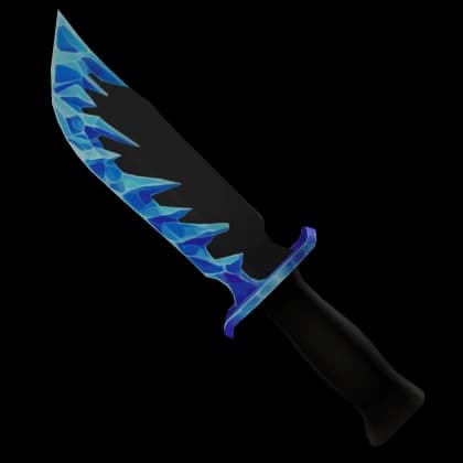 Frozen Knife (2022) — item image