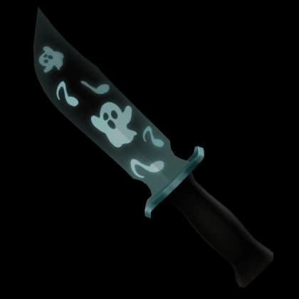 Ghostly (Knife) — item image