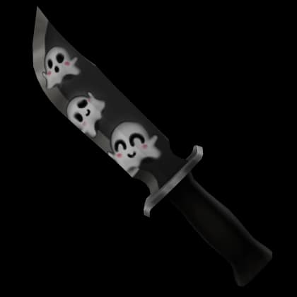Ghosts Knife (2023) — item image