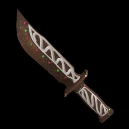 Gingerbread Knife (2019) — item image