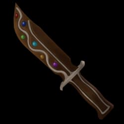 Gingerbread Knife (2022) — item image