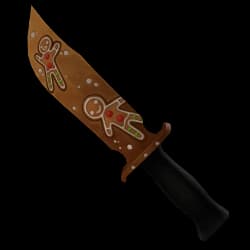 Gingerbread Knife (2025) — item image