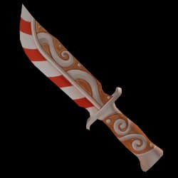 Gingercookie (Knife) — item image