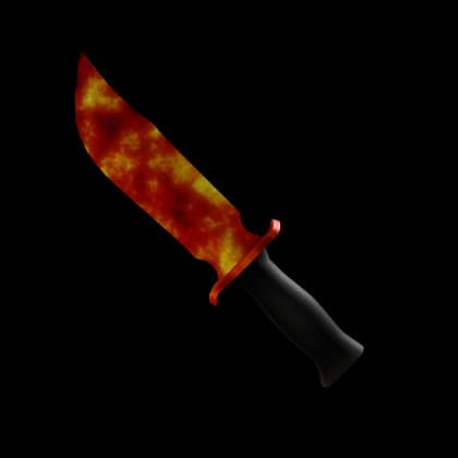 Molten (Knife) — item image