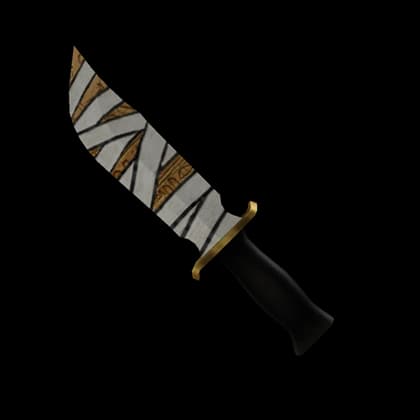 Mummy Knife (2018) — item image